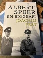 Albert Speer : en biografi