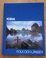 Kina. Folk och L&auml;nder.
