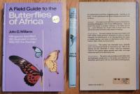 A Field Guide to the Butterflies of Africa