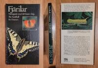 Fj&auml;rilar : naturguide i f&auml;rg om fj&auml;rilarnas utseende, utveckling, levnadss&auml;tt och beteenden