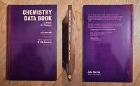 Chemistry data book