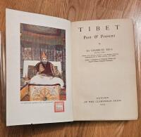 Tibet - past and present