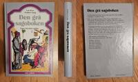 Den gr&aring; sagoboken : [sagor fr&aring;n hela v&auml;rlden]