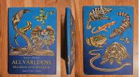 All v&auml;rldens kr&auml;ldjur och groddjur