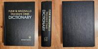 Funk & Wagnalls Standard Desk Dictionary
