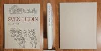 Sven Hedin as artist
