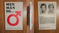 Men m&auml;n d&aring; --- : r&ouml;ster fr&aring;n m&auml;n om kvinnor och sex