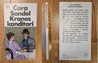 Kranes konditori : interi&ouml;r med figurer