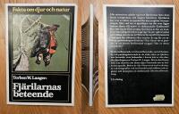 Fj&auml;rilarnas beteende