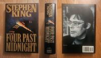 Four past midnight