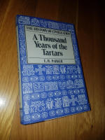 A thousand years of the Tartars