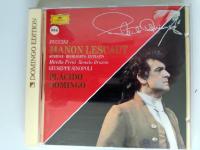 Manon Lescaut - m Placido Domingo, Mirella Freni # highlights