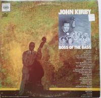 Boss of the Bass  - dubbel-LP