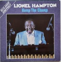 Hamp the champ