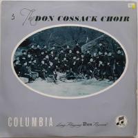 The Don Cossaks on parade