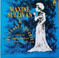 Maxine Sullivan with the Ike Isaacs quartet