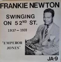 Swinging on 52nd street 1937-1939