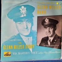 The Glenn Miller Story - 25cm LP