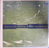 The art of Jelly Roll Morton - 25cm LP
