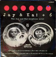 Jay & Kai + 6 - 10" LP 1956