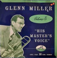 A Glenn Miller Concert - vol 3  - 10" LP 1953