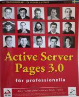 " Active Server Pages 3.0 f&ouml;r professionella