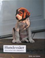 Hundess&auml;er &curren;