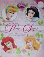 " Prinsess Sagor : l&auml;s och lyssna p&aring; klassiska sagor med CD