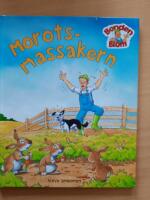 Morotsmassakern - Bonden Blom