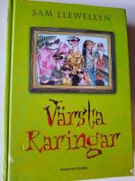 V&auml;rsta raringar