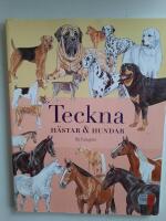 Teckna hästar och hundar