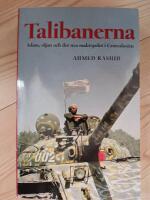 Talibanerna # Islam, oljan och det nya maktspelet i Centralasien