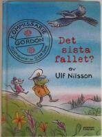"  Kommissarie Gordon - Det sista fallet?   (u)