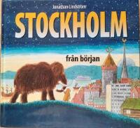 Stockholm fr&aring;n b&ouml;rjan