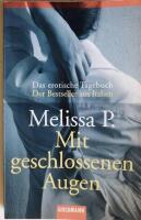 " Mit geschlossenen Augen