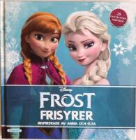 Frost frisyrer - inspirerade av Anna och Elsa