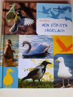 Min f&ouml;rsta f&aring;gelbok