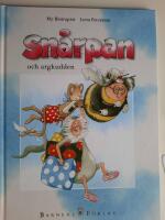 Sn&aring;rpan och argkudden