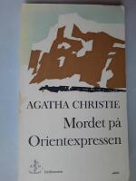 Mordet p&aring; Orientexpressen