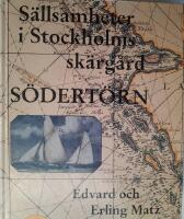 S&auml;llsamheter i Sthlm S&ouml;dert&ouml;rn