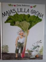 Majas lilla gr&ouml;na