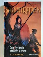 Den flytande stadens demon - Samurajen bok 2