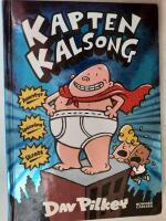 Kapten Kalsong