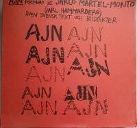 Ajn poemaro de Jarlo Martel-Monto