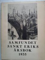 Sankt Eriks &Aring;rsbok 1935