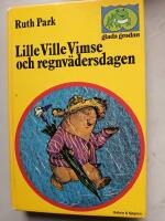 Lille Ville Vimse och regnv&auml;dersdagen