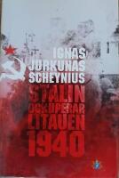 Stalin ockuperar Litauen 1940