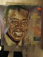 Louis Armstrong and his hot five