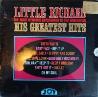  Little Richard - His greatest hits