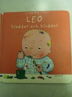 Leo kladdar och kluddar